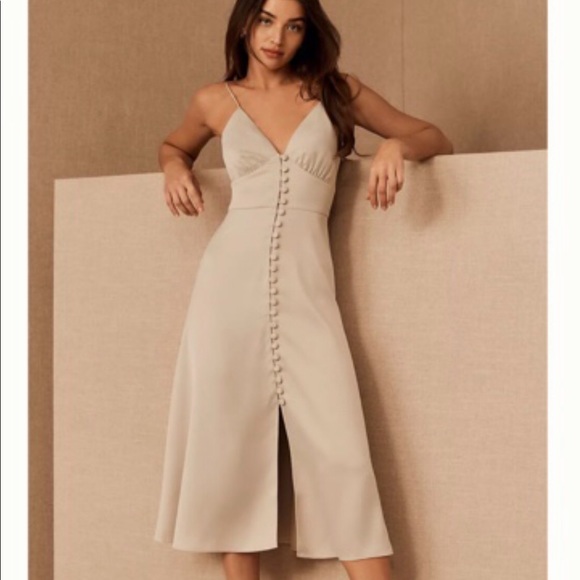 BHLDN Dresses & Skirts - Never worn BHLDN formal dress from anthropology.